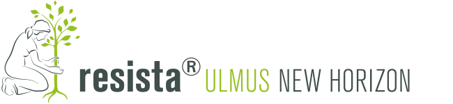 Logo resista Ulmus New Horizon